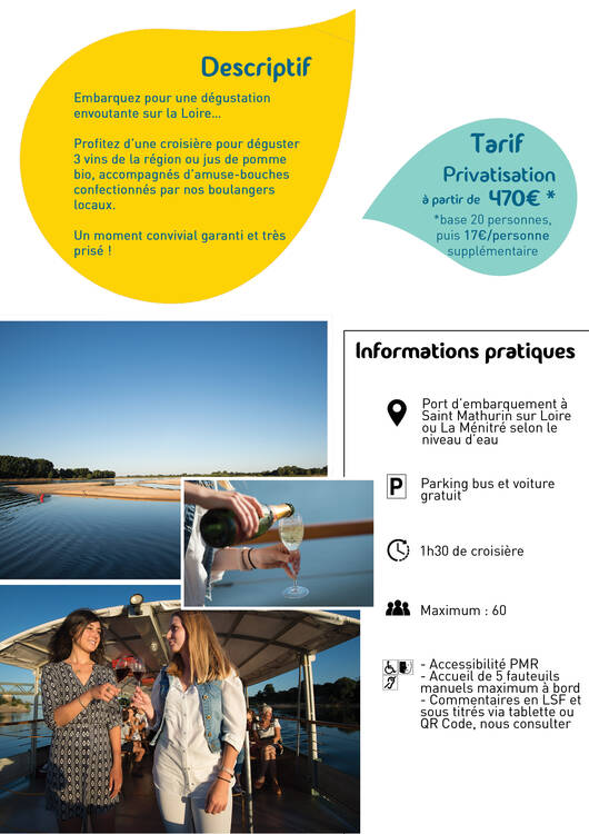 apro croisière groupe