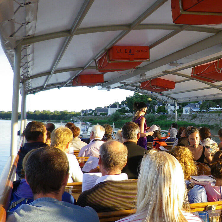 croisière contée