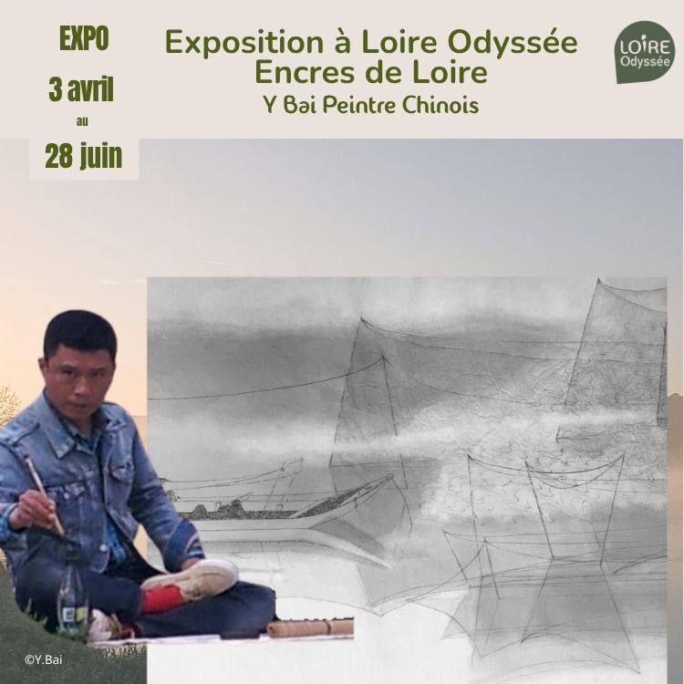 Expo Encres de Loire 3 -Avril- 26 juin