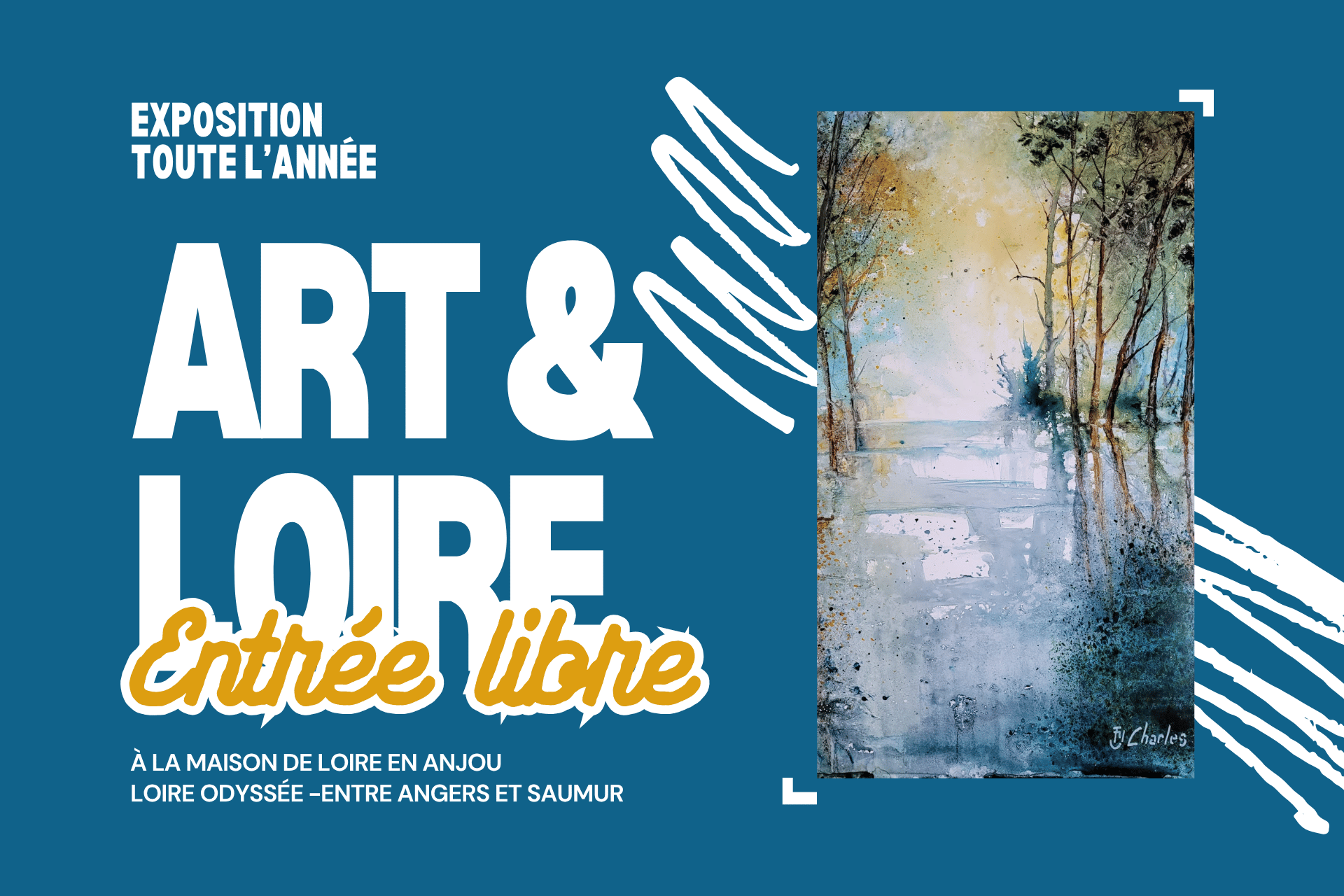Exposition Gratuite