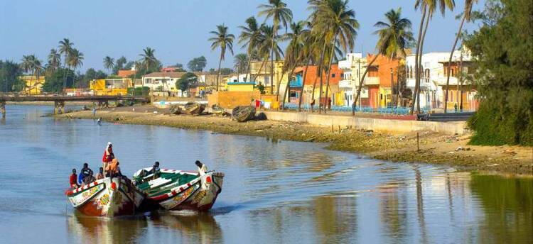 fleuve senegal