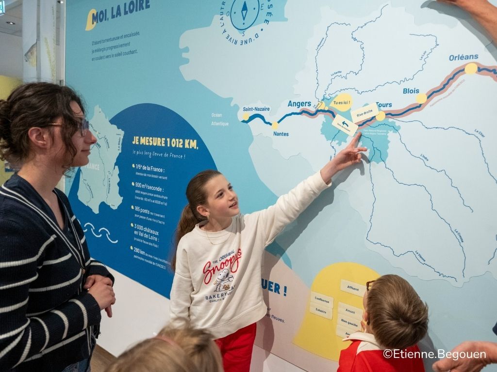 La Loire se visite