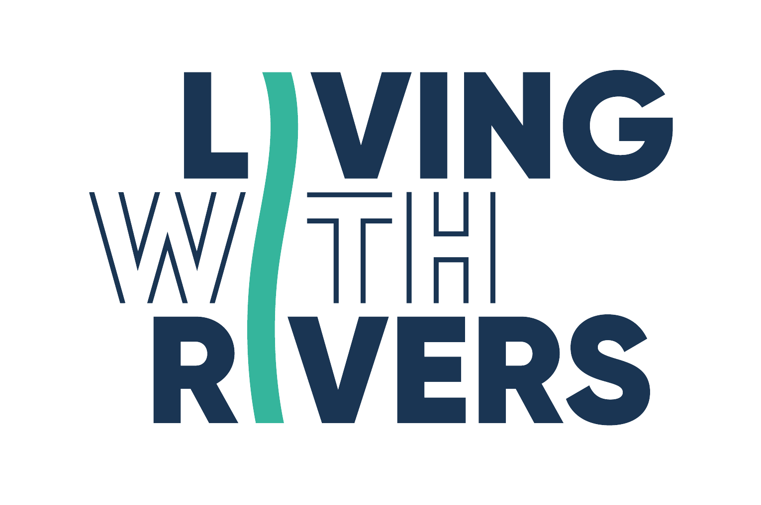 LOGO Living with rivers