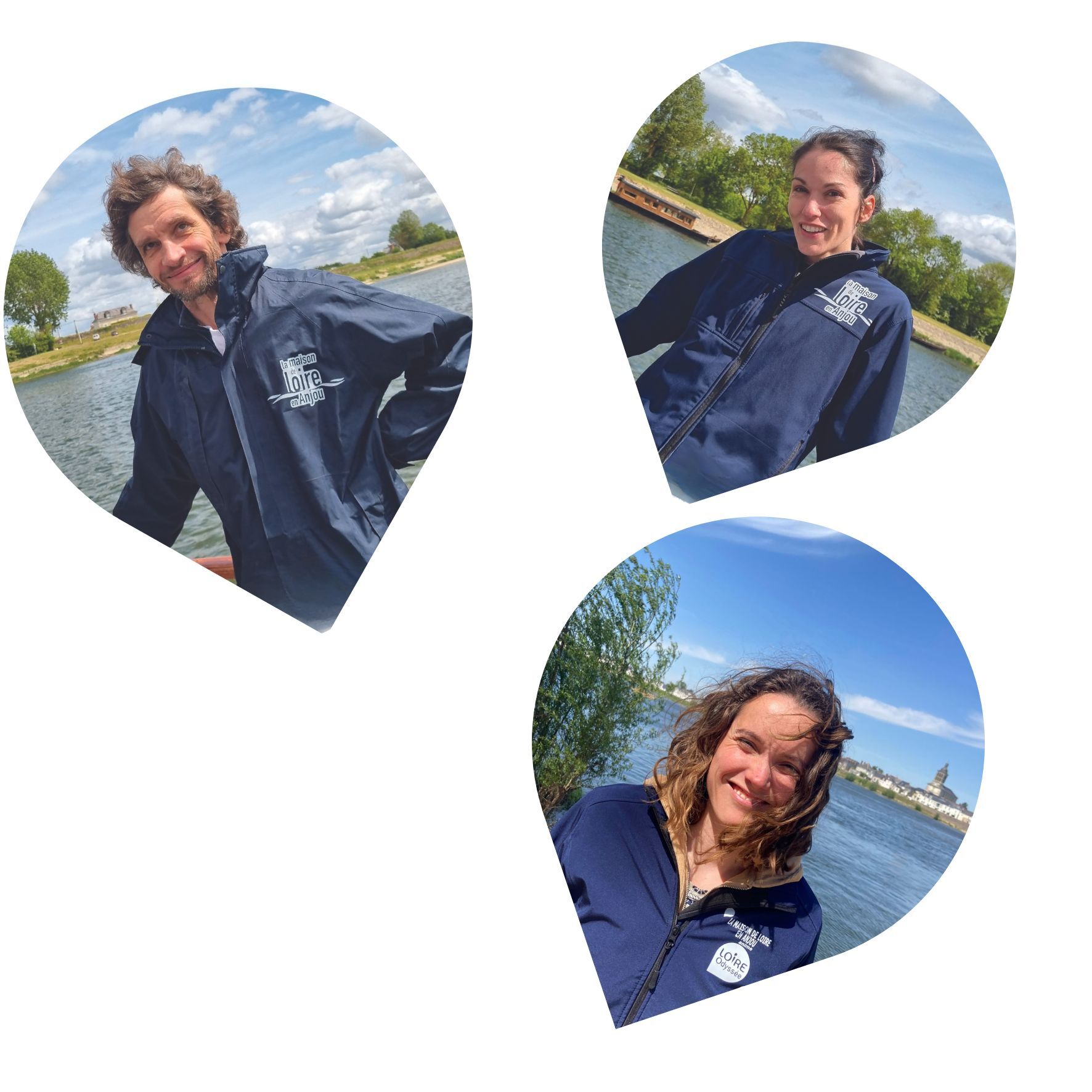 Loire odyssée Médiateurs environnement