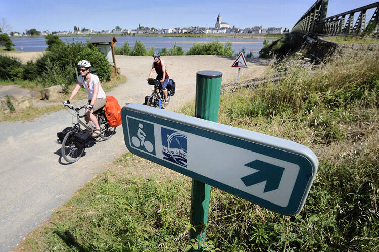 Loire à vélo