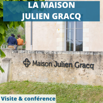 Conférence sur la Loire estuarienne &amp; visite de la Maison Julien Gracq