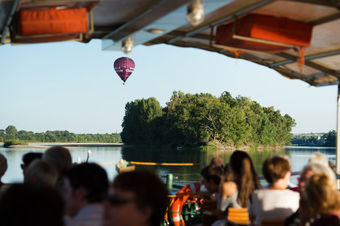 Croisière découverte sur la Loire