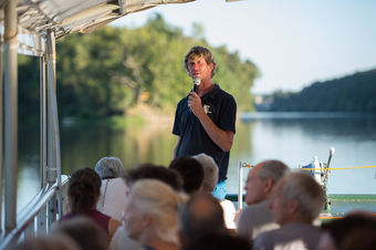 Croisière découverte sur la Loire