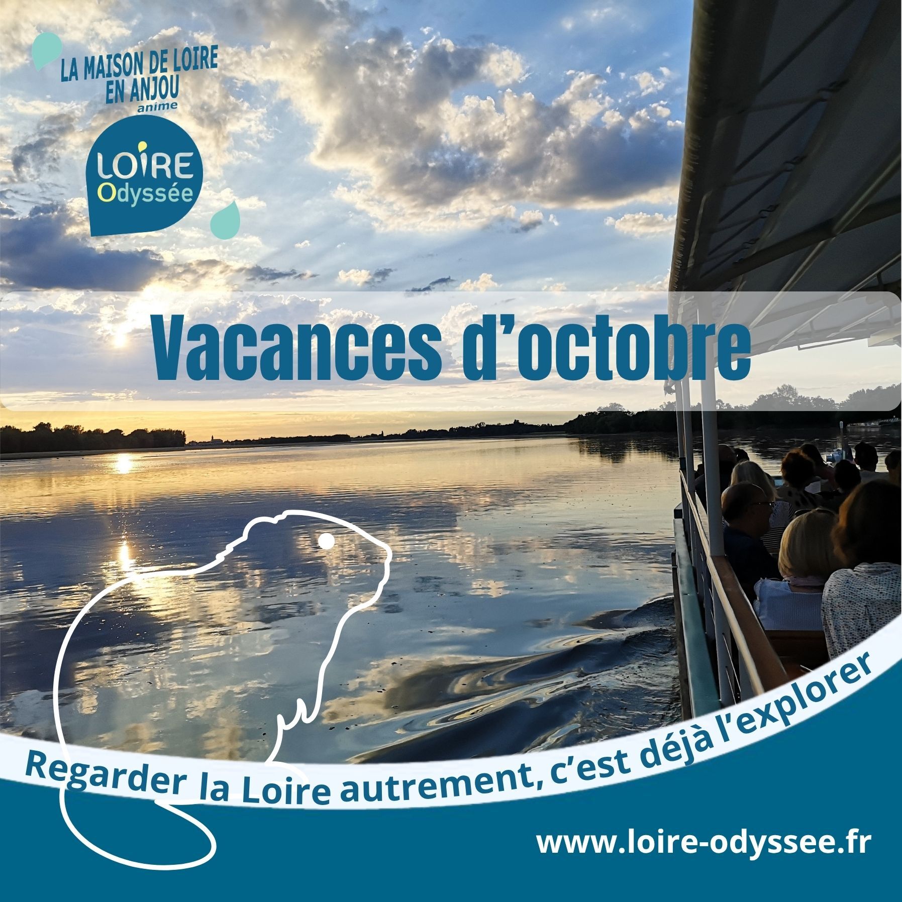 Vacances d'Octobre 2025