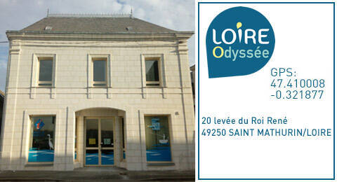 Venir à Loire Odyssée