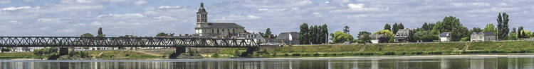 vue de st mathurin sur loire